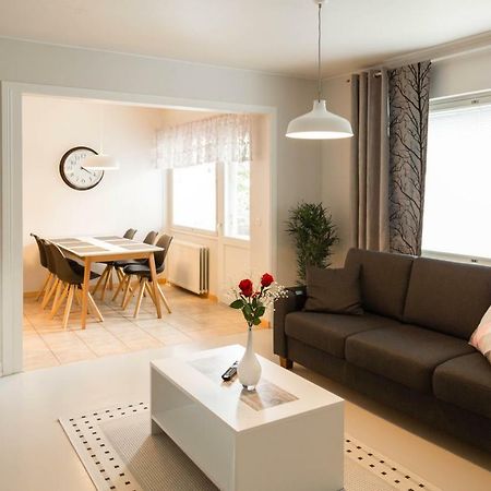Apartment City-Pekka Rovaniemi Ngoại thất bức ảnh