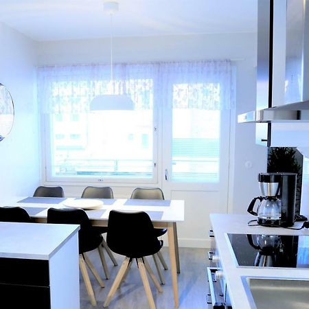Apartment City-Pekka Rovaniemi Ngoại thất bức ảnh