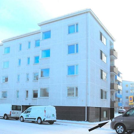 Apartment City-Pekka Rovaniemi Ngoại thất bức ảnh