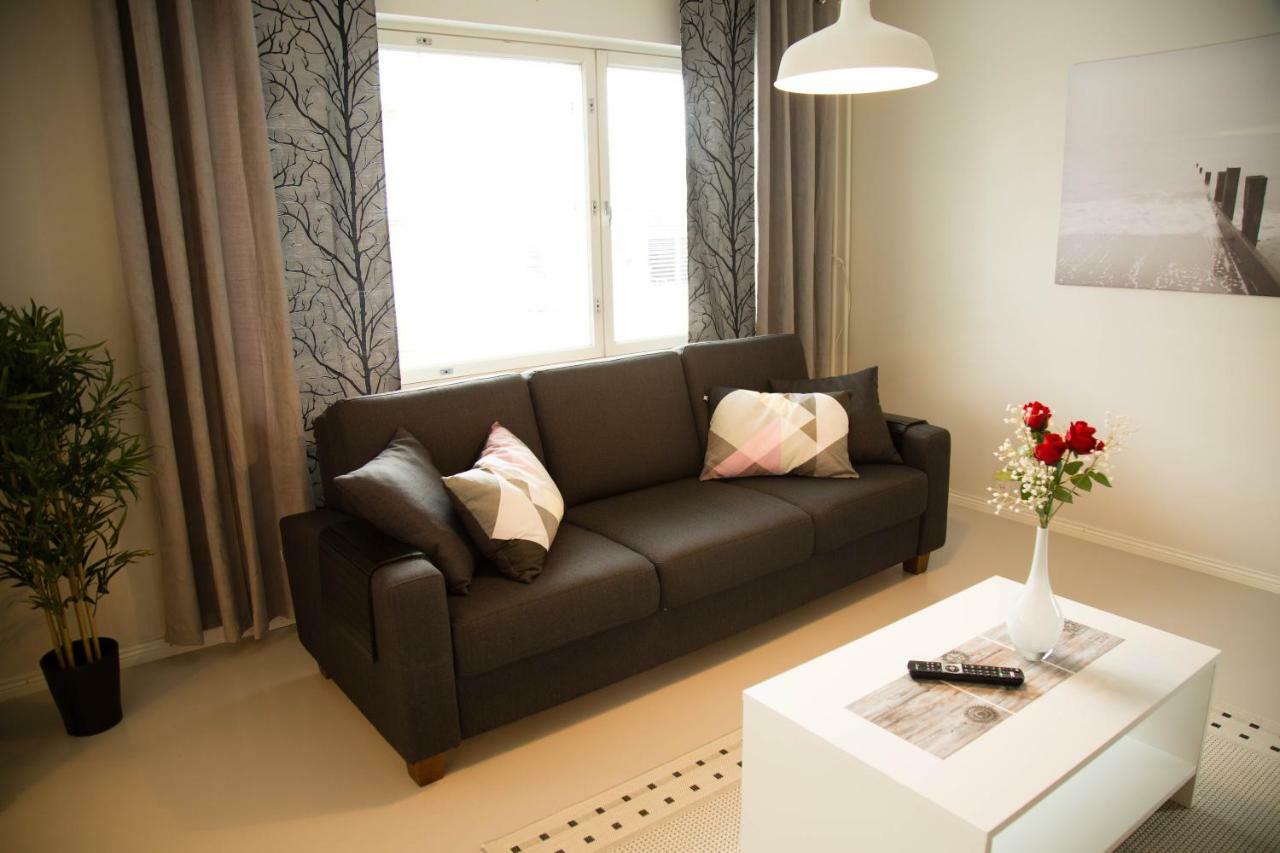 Apartment City-Pekka Rovaniemi Ngoại thất bức ảnh