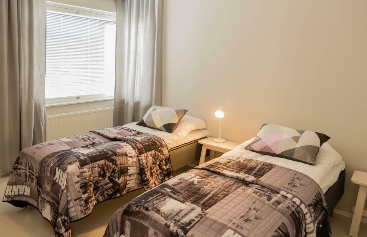 Apartment City-Pekka Rovaniemi Ngoại thất bức ảnh