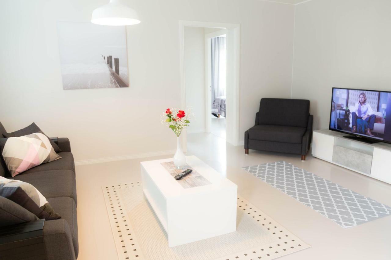 Apartment City-Pekka Rovaniemi Ngoại thất bức ảnh