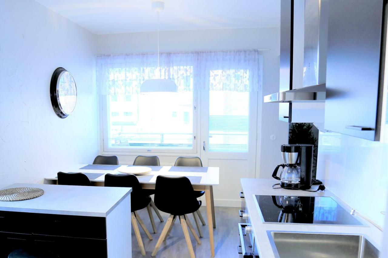 Apartment City-Pekka Rovaniemi Ngoại thất bức ảnh