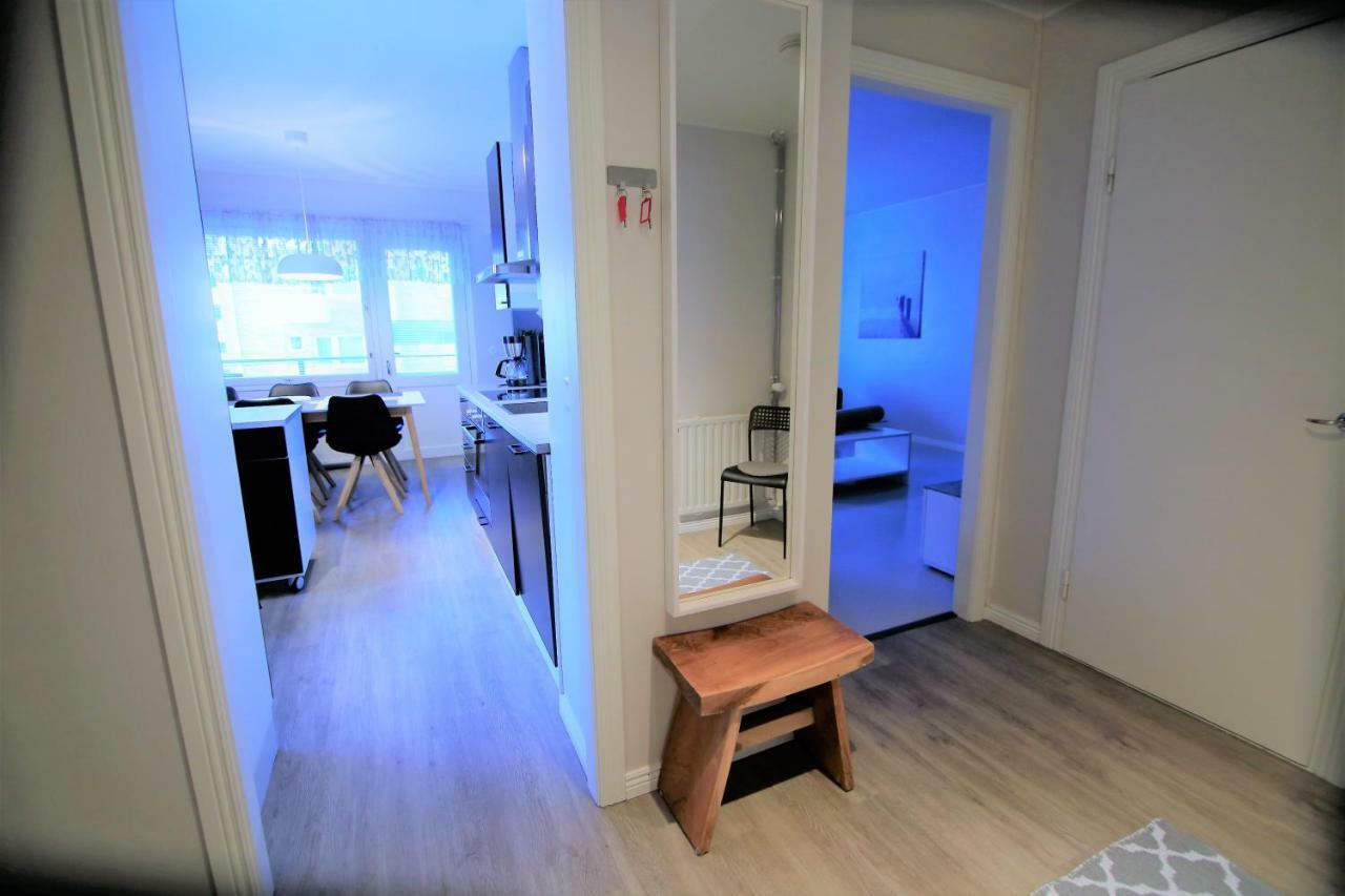 Apartment City-Pekka Rovaniemi Ngoại thất bức ảnh
